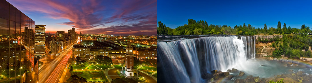 Buenos Aires, Iguazu